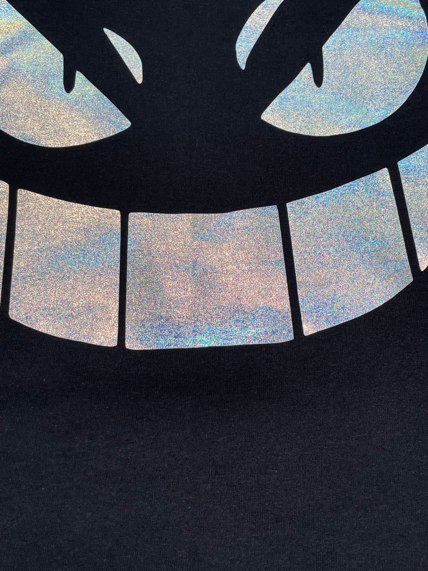 Gengar Holographic - Gildan 100% Heavy Cotton
