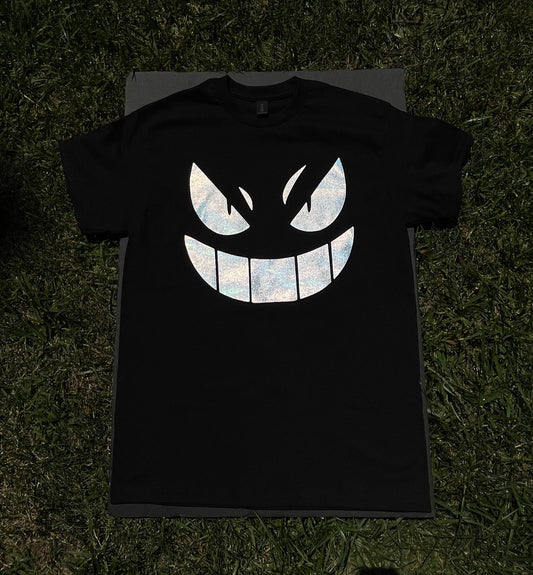 Gengar Holographic - Gildan 100% Heavy Cotton